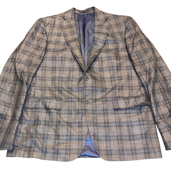 Hart Schaffner MarxMens 42LChicago FitItalian BambooMade in Canada